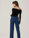 Sansa Top in Black