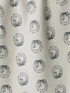 Evergreen Sketches Luxe Kitchen Towel