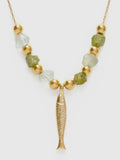 Mediterranean Sea Fish Necklace