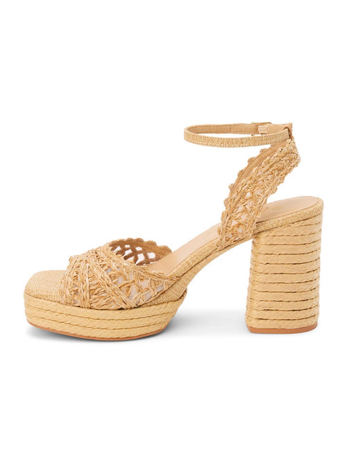 Orion Heel in Natural