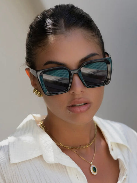 Coco Sunglasses in Black