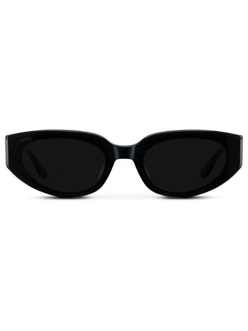 Astra Sunnies in Black