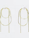 Golden Muse Earrings