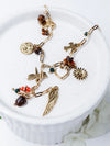 Willow Charm Necklace
