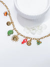 Key Lago Charm Necklace