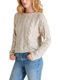 Renzo Sweater in Antique Ivory