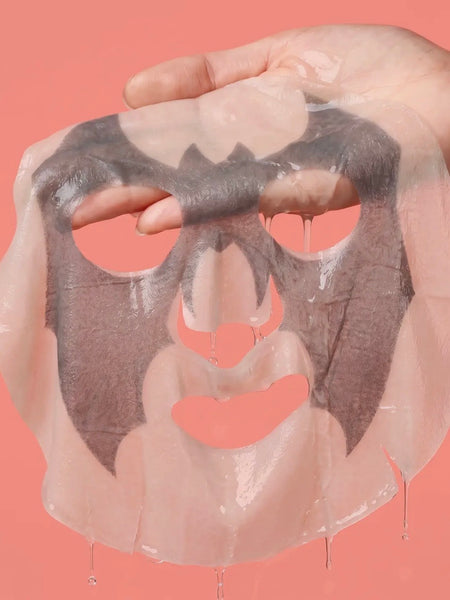 Boo Crew Halloween Sheet Mask 6pk
