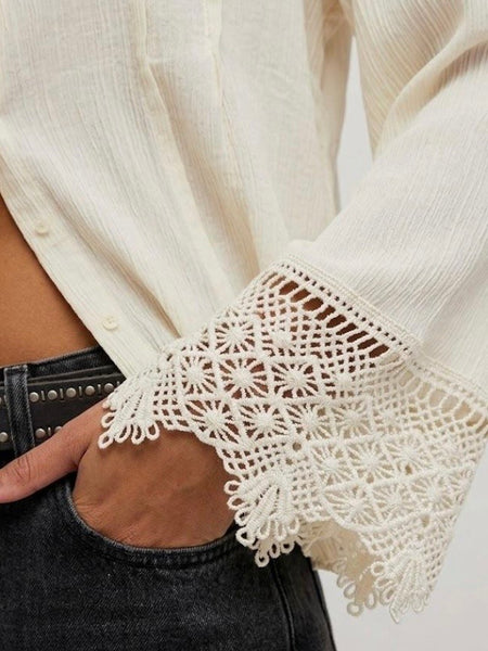 Donni Blouse in Tofu