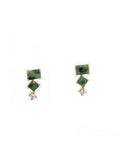 Three Stone Tourmaline Climbers