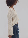 Heartland Pullover in Tofu