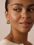 Crew Stacked Hoops