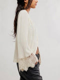 Donni Blouse in Tofu