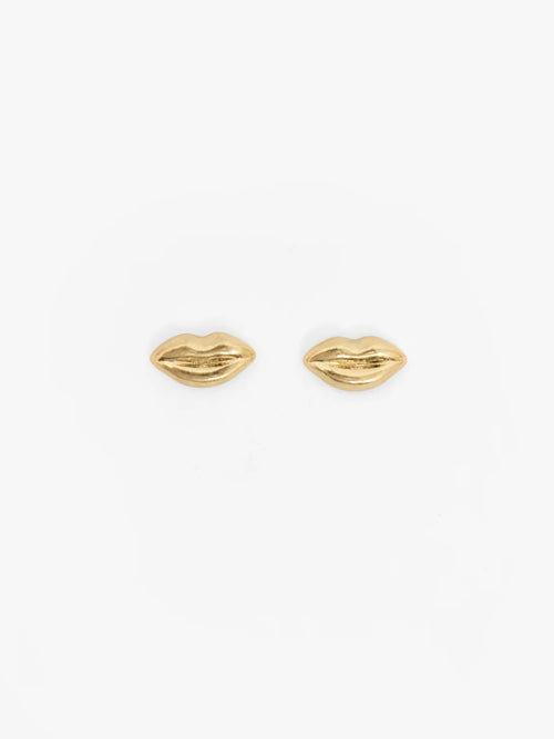 Lips Stud Earrings