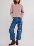 Spring Street Pullover in Bijou