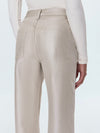 Tate Pant in Champagne Luster
