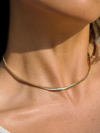 Papillon Classic Snake Chain Necklace