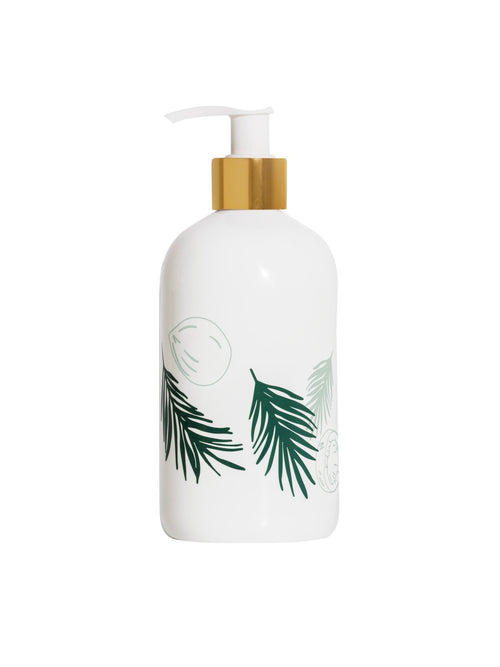 Botanical Hand Wash in Coconut Santal