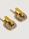 Arliss Link Drop Earrings