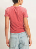 Good Crews Tee in Red
