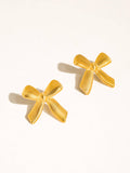 Lillian Bow Studs