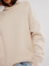 WTF Torres Roll Neck in Sugar Swizzle