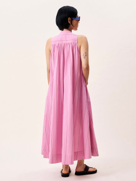 Teahupoo Dress in Violine