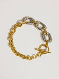 Lanni Multi Chain Bracelet