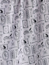 Haunted Gallery Tea Towel