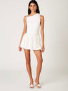 Katrina Top in White