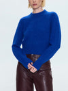 Sara Sweater in Azure