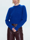 Sara Sweater in Azure