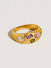 Orlume Rainbow Dome Ring