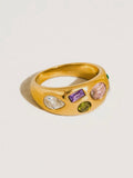 Orlume Rainbow Dome Ring