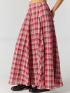 Ives Maxi in Cherry Combo