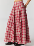Ives Maxi in Cherry Combo