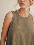 Perfect Stitch Set in Olive