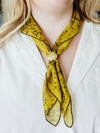 Perfect Pear Scarf