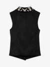 Weston Vest in Black