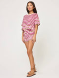 Sunchaser Short in Shell Yeah Crochet