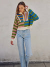 New Kid On The (Color)Block Sweater in Bright