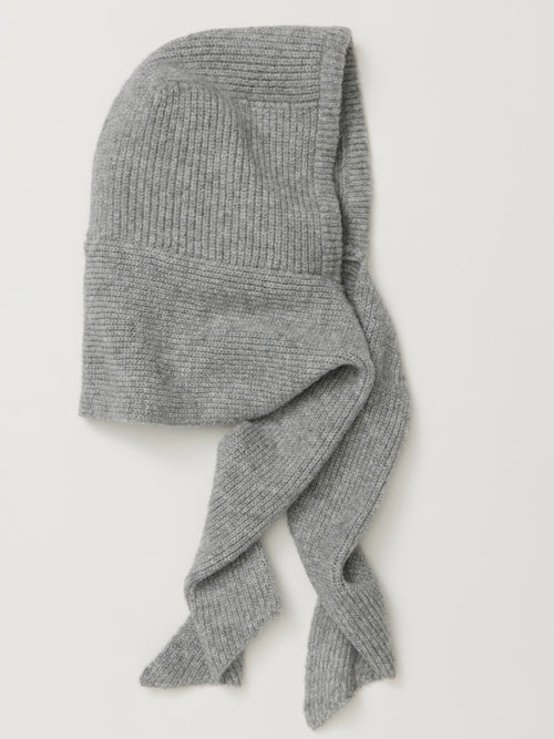 Extra Large Balabonnet in Grey