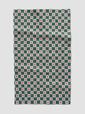 Jolly Grid Tea Towel