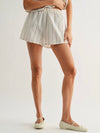 Frilly Of The Valley Set in Ivory Multi