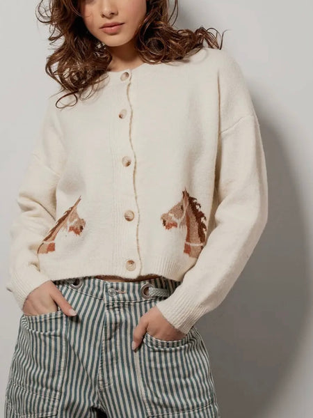 Tres Chic Short in Linen