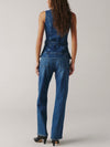 LGA Shirt in Authentic Blues