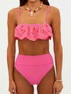 Highway Bottom in Strawberry Eyelet