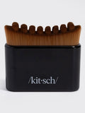 Lymphatic Contour Face Brush in Black