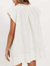 Sundazed Mini Dress in Sugar Swizzle