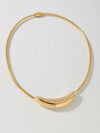 Collar Me Old Fashioned Necklace