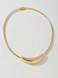 Collar Me Old Fashioned Necklace